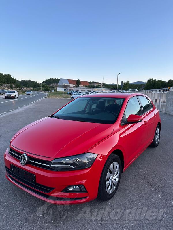 Volkswagen - Polo - 1.6 Tdi