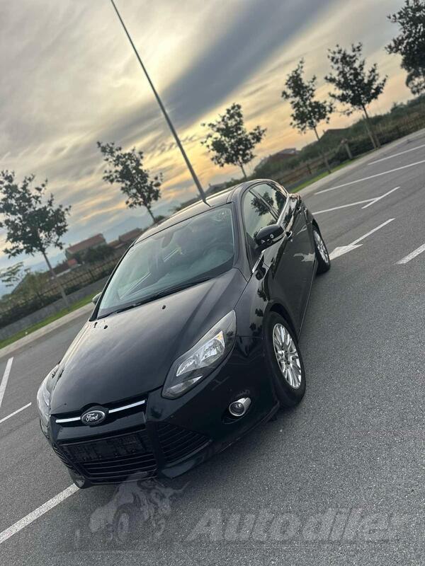 Ford - Focus