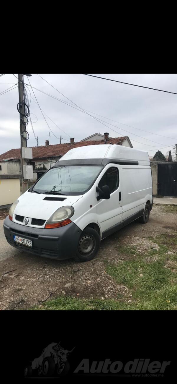 Renault - Trafic