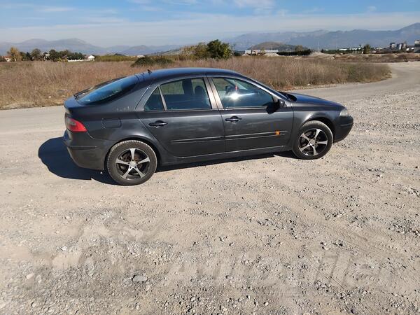 Renault - Laguna - 1.9dci