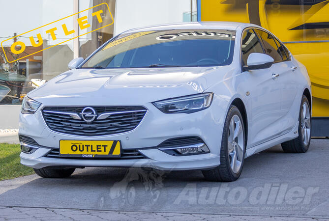 Opel - Insignia - EXCLUSIVE 2.0 CDTI