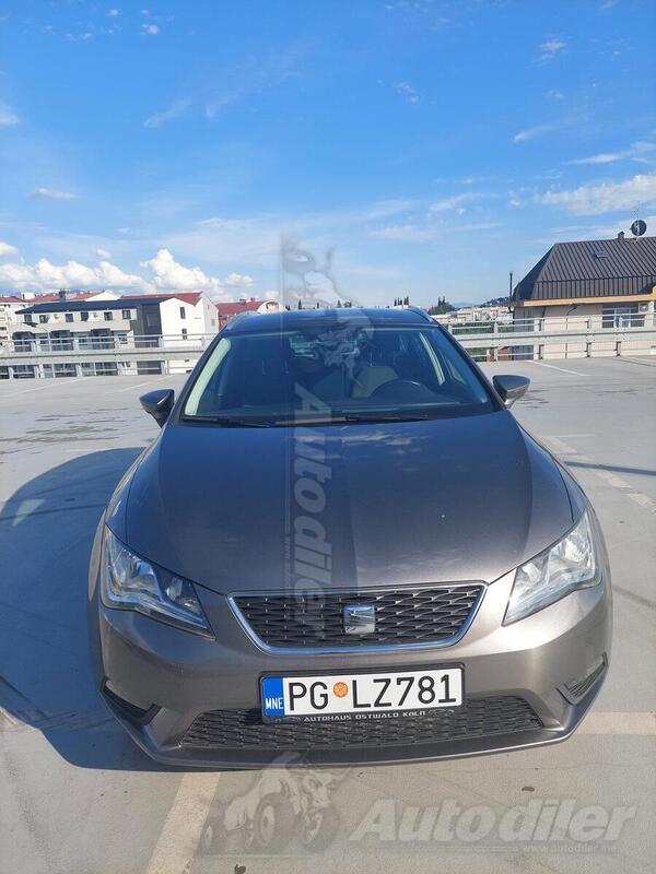 Seat - Leon - 1.6 tdi