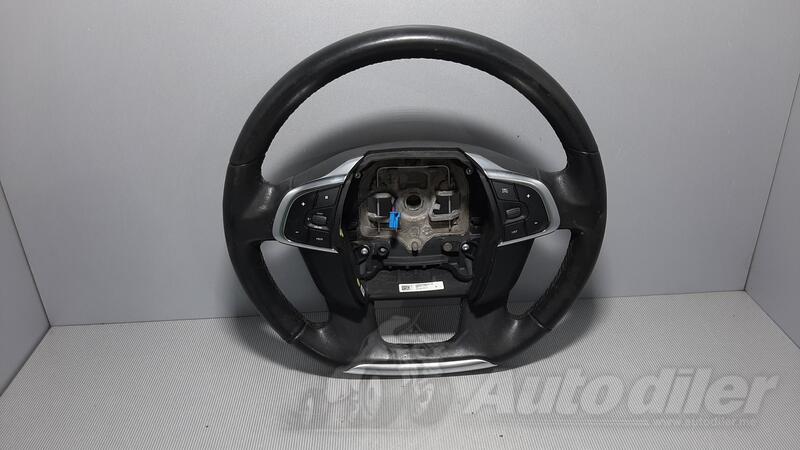 Steering wheel for C4 - year 2010-2017