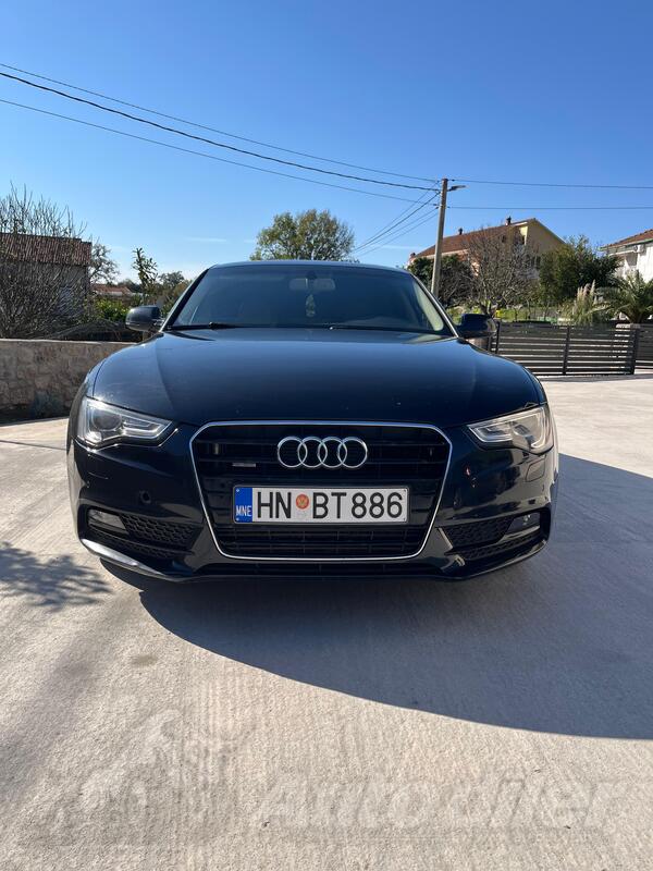 Audi - A5 - 3.0 TDI Quatro