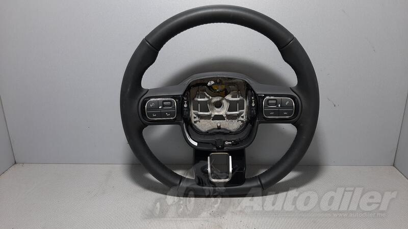 Steering wheel for C3 - year 2016-2019