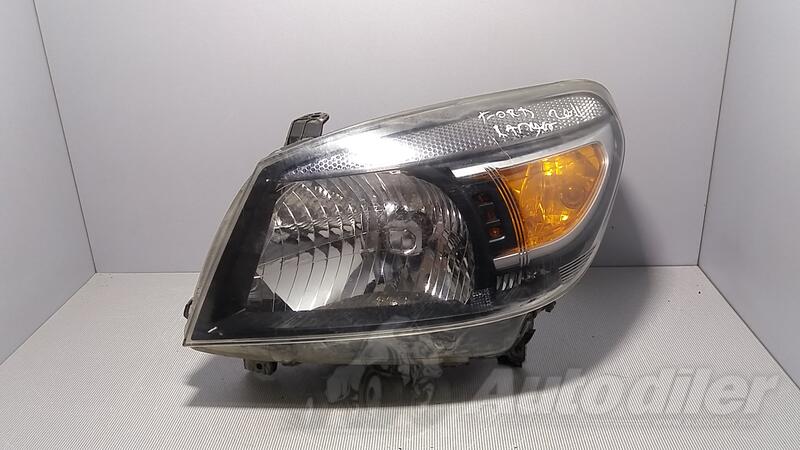 Left headlight for Ford - Ranger    - 2011-2015