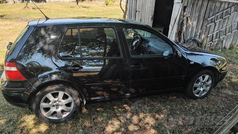 Volkswagen - Golf 4 - 1.9 TDI