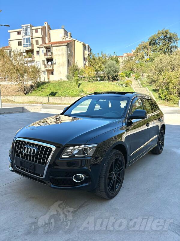 Audi - Q5 - 2.0