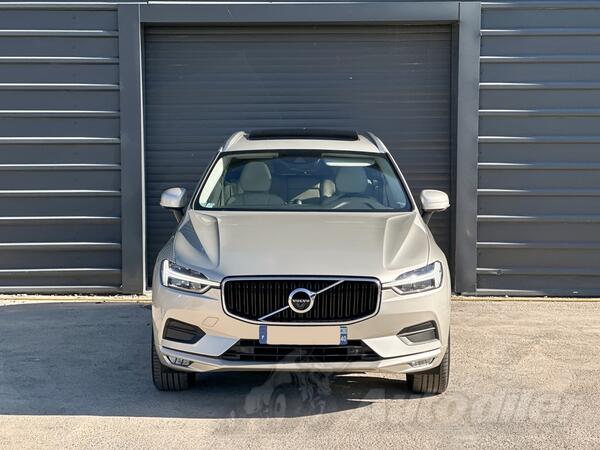 Volvo - XC 60 - 2.0 D4 AWD