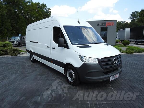 Mercedes Benz - SPRINTER 314 / Hladnjača / 3.5t