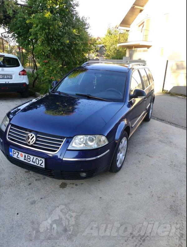 Volkswagen - Passat - 1.9 TDI