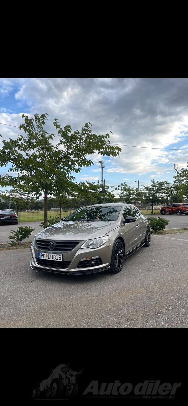 Volkswagen - Passat CC - 2.0 tdi