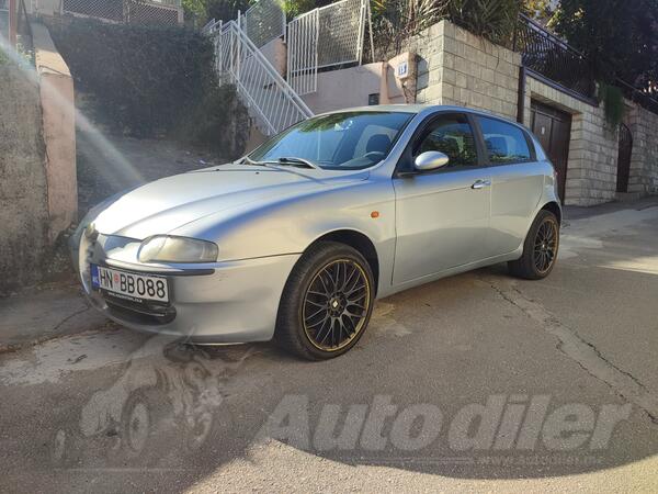 Alfa Romeo - 147 - 1.9 jtd