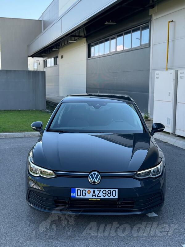 Volkswagen - Golf 8 - 2.0 TDI 150ks DSG