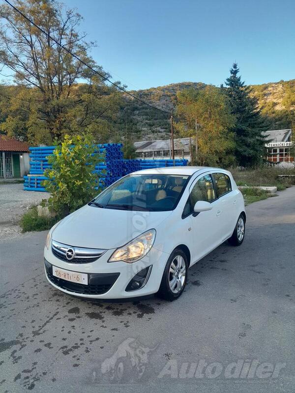 Opel - Corsa - 1.3 CDTI