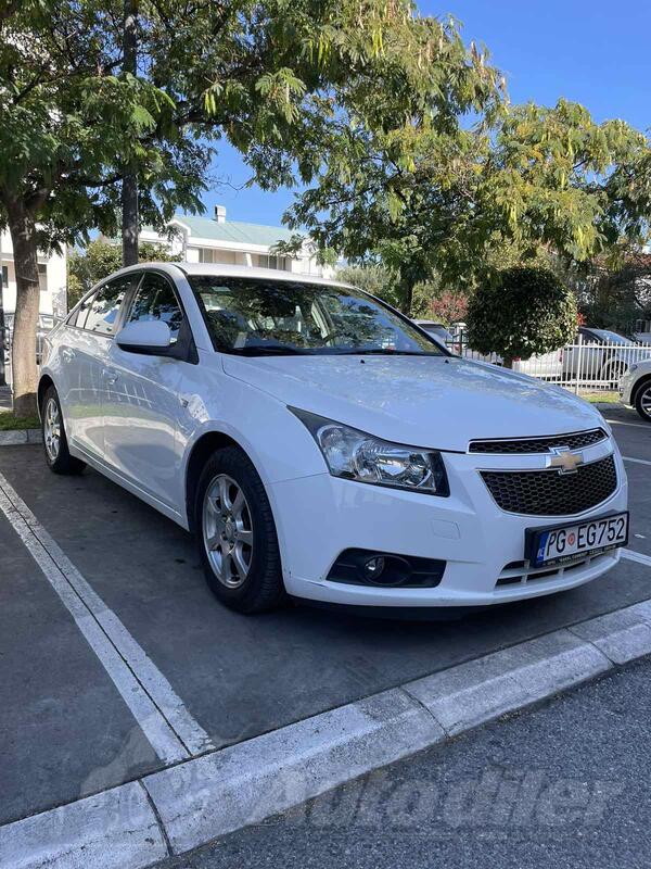 Chevrolet - Cruze - 2.0 D