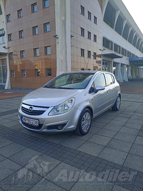 Opel - Corsa - 1.2i