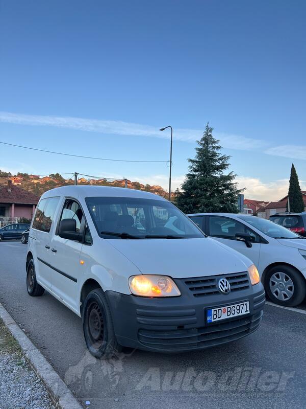 Volkswagen - Caddy - 1.9