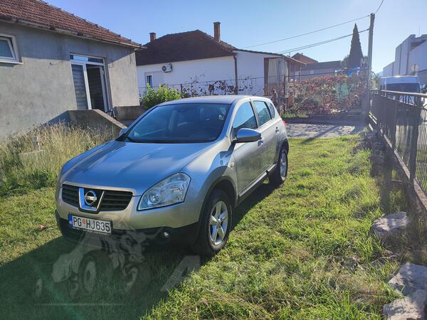 Nissan - Qashqai - 1.5 DCI