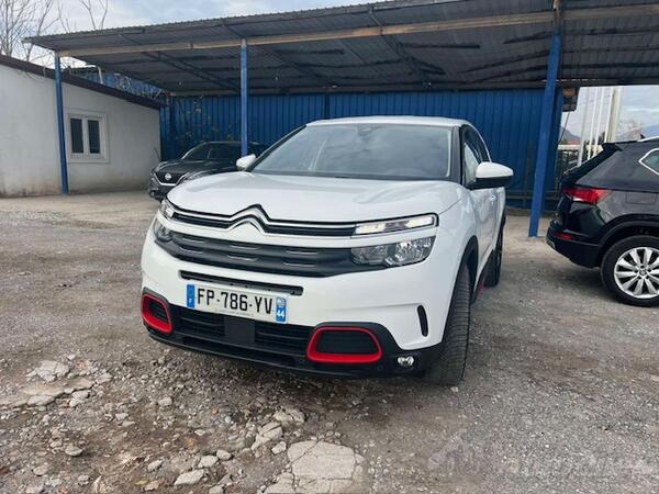 Citroen - C5 Aircross - 1.5bluehdi Automatik