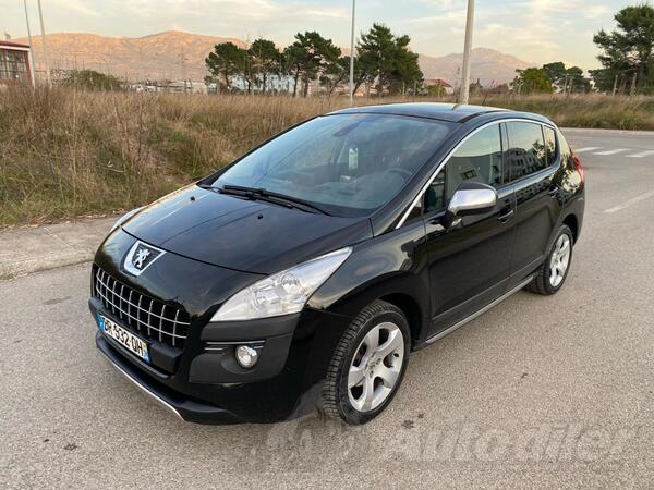 Peugeot - 3008 - 1.6 hdi