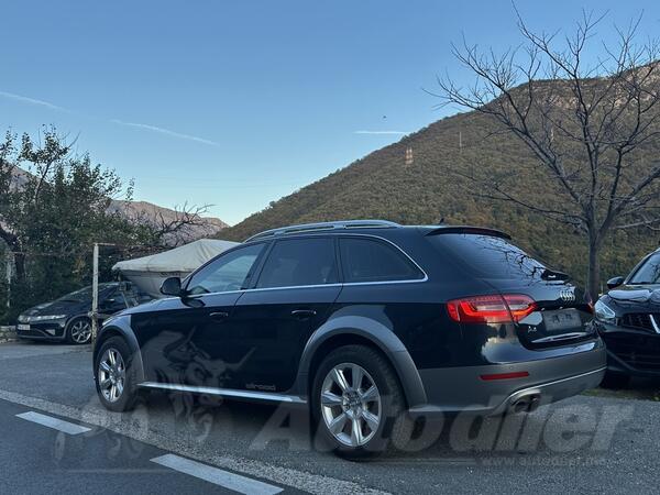 Audi - A4 Allroad - 2.0