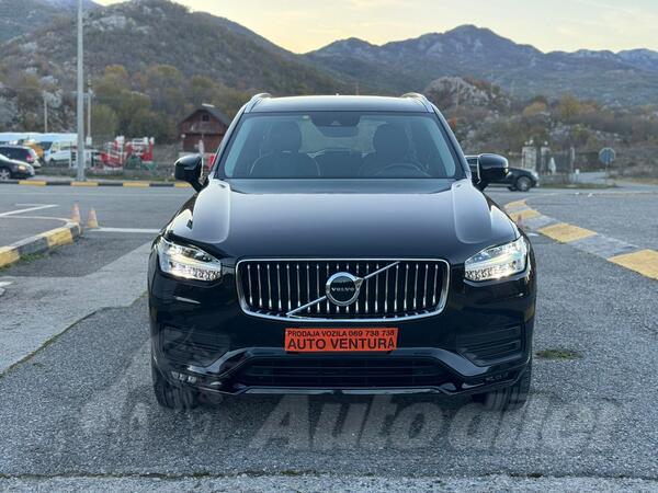 Volvo - XC 90 - Hybride /04.2021.g