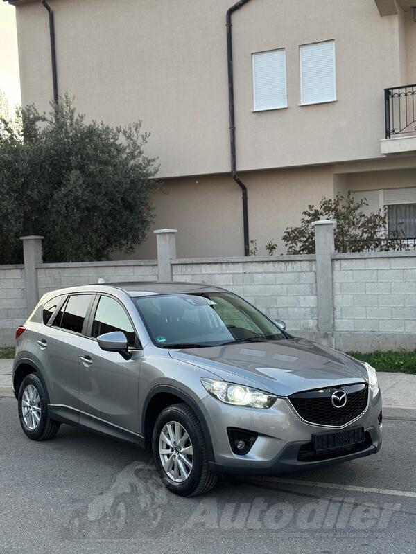 Mazda - CX-5 - 2.2D