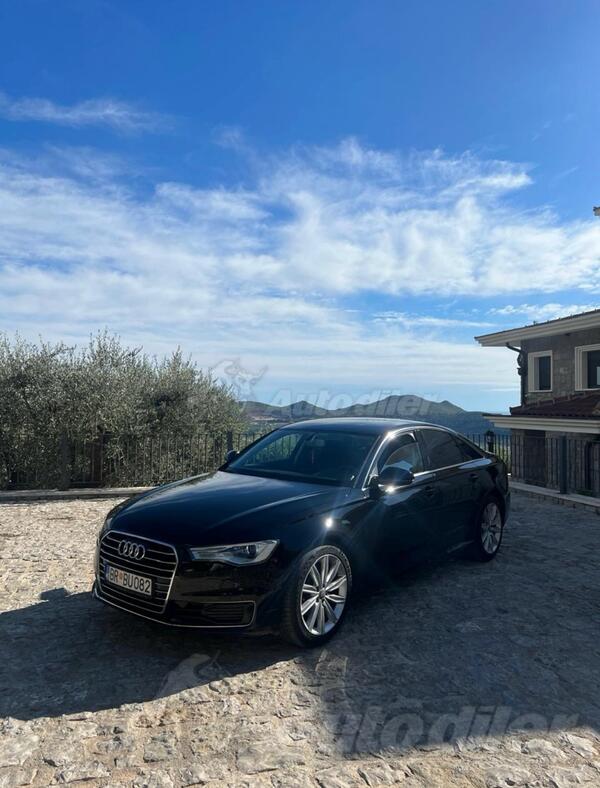 Audi - A6 - 2.0 ultra