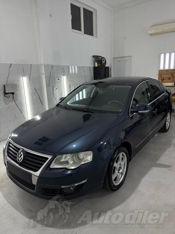 Volkswagen - Passat - 2.0 TDI