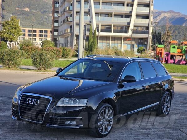 Audi - A6 - 2.0TDI