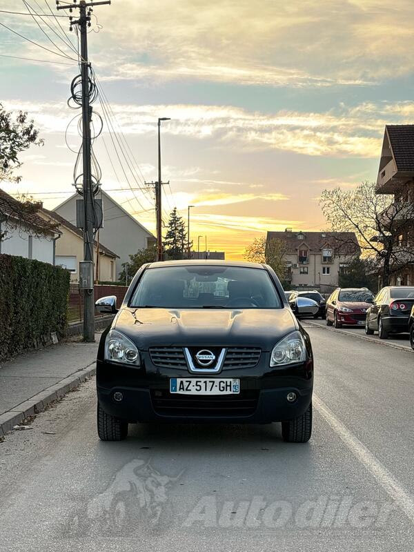 Nissan - Qashqai - 1.5 DCI