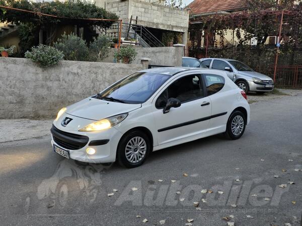 Peugeot - 207 - 1.6