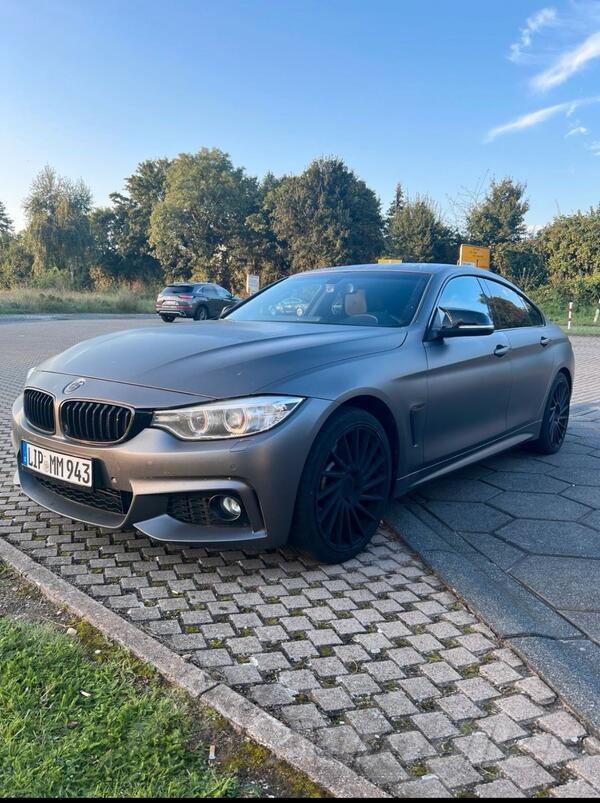 BMW - 435 Gran Coupe - 3,5