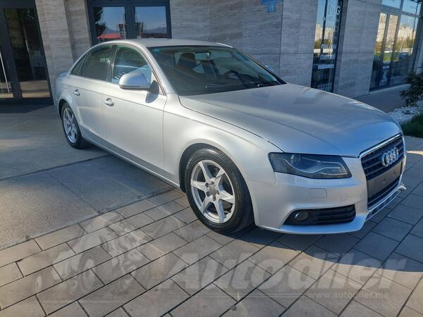 Audi - A4 - 2 0 TDI