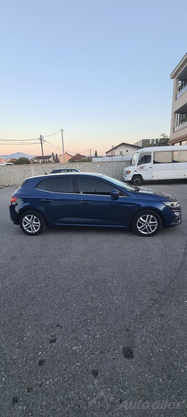 Renault - Megane - 1.5 automatik