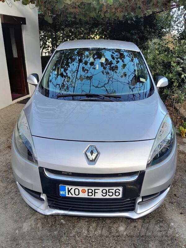 Renault - Scenic - 1.5 DCI