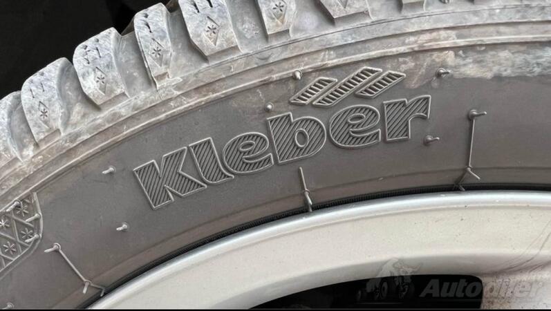 Kleber - Hp3 - Winter tire