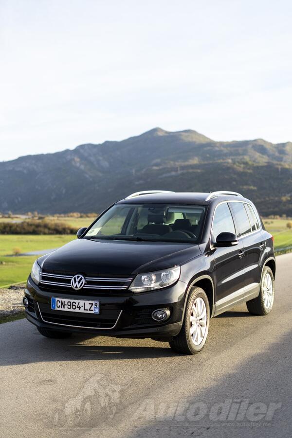 Volkswagen - Tiguan - 2.0 TDI 4MOTION