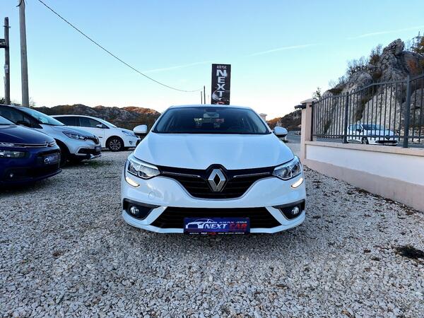 Renault - Megane - 1.5 DCI