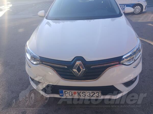 Renault - Megane - 1.5dci