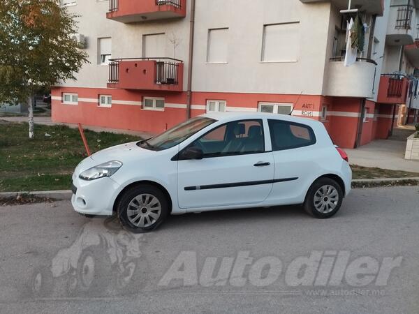 Renault - Clio - 1.5 dci