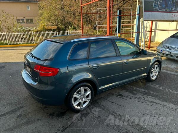 Audi - A3 - 2.0tdi