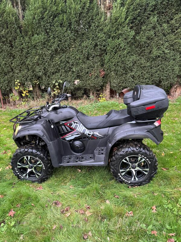 A.T.U - Quads Online X7.5 SMS-Motor