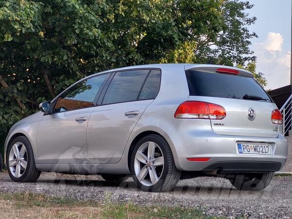 Volkswagen - Golf 6