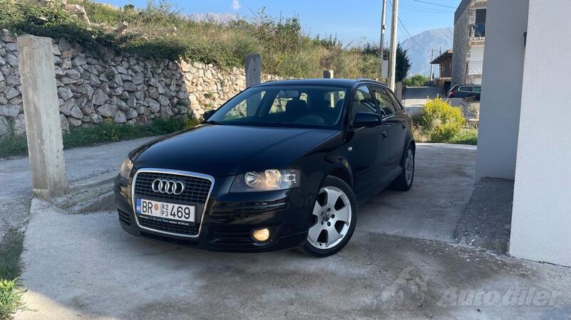 Audi - A3 - 2.0 tdi