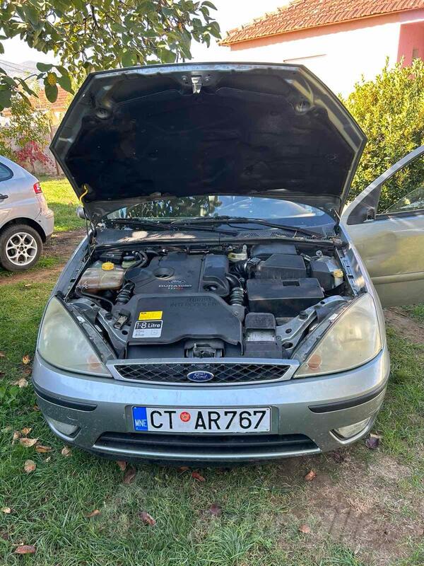 Ford - Focus - 1.8