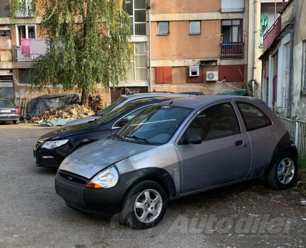 Ford - Ka/Ka+ - 1.3