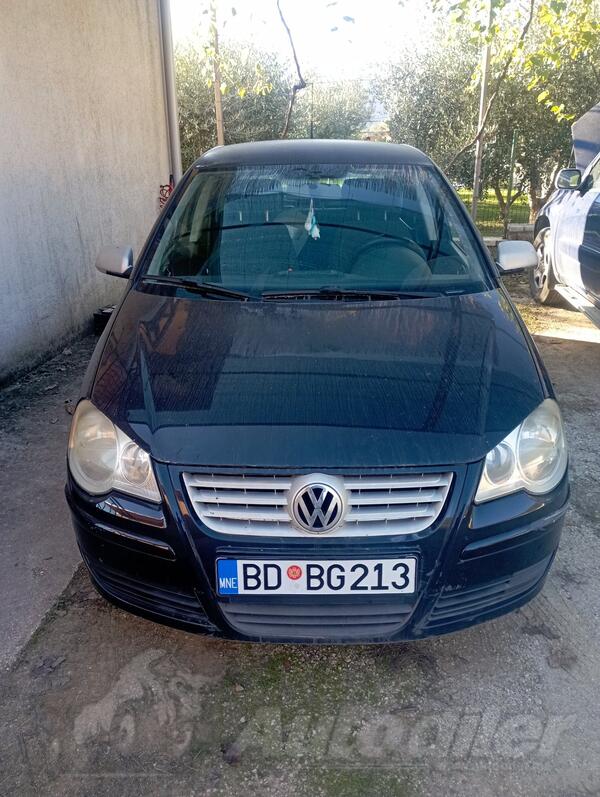 Volkswagen - Polo - 1.4 tdi