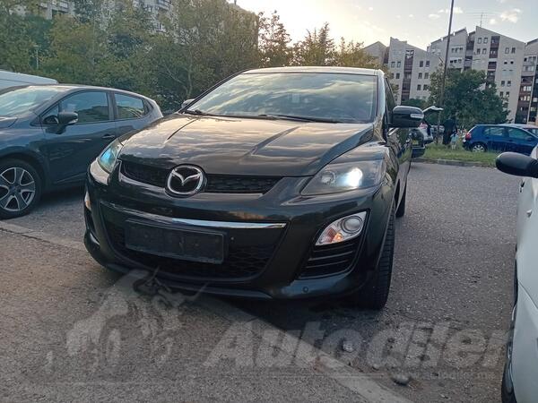 Mazda - CX-7 - 2.2 DIZEL